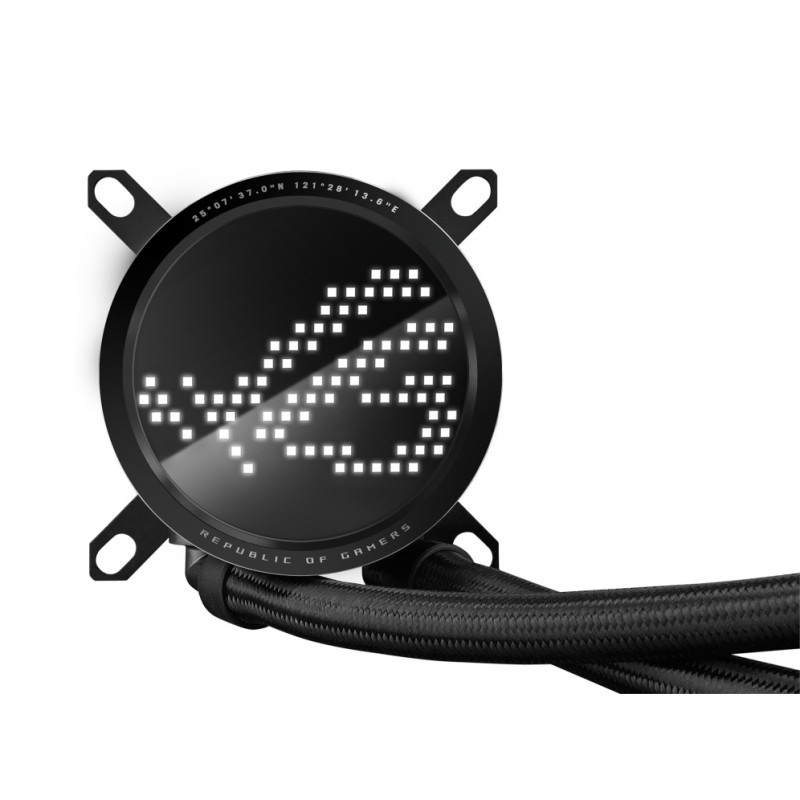 ASUS - ROG RYUO III 240 ARGB