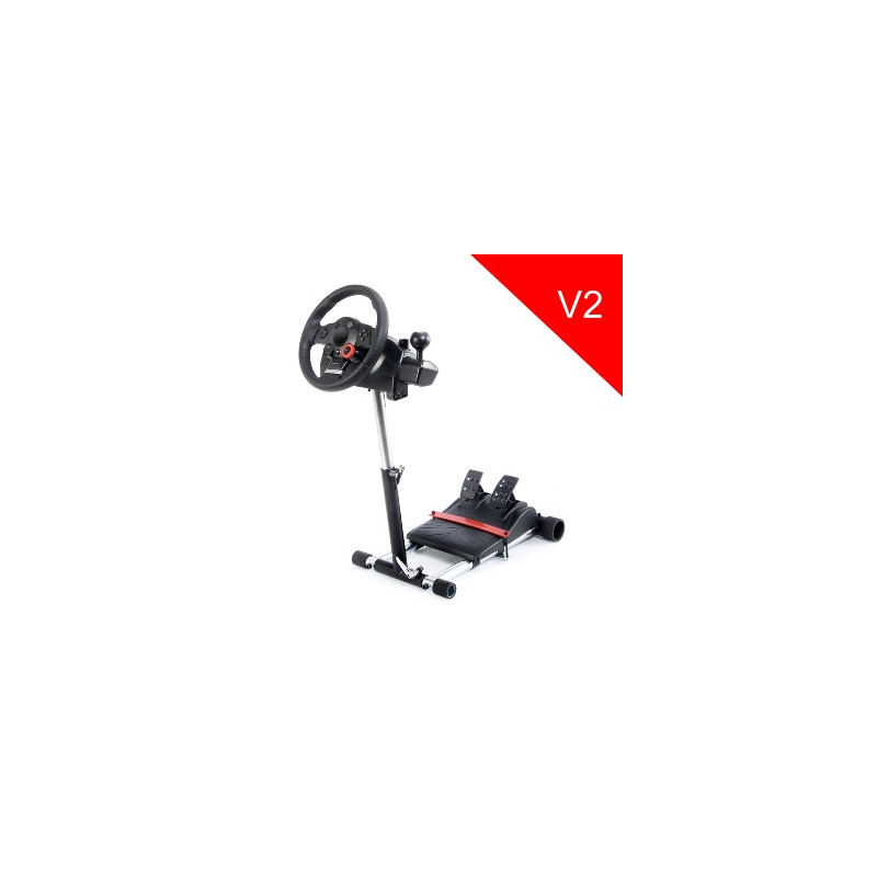 Wheel Stand Pro, stojan na volant a pedále pre Logitech GT/PRO/EX/FX a Thrustmaster T150