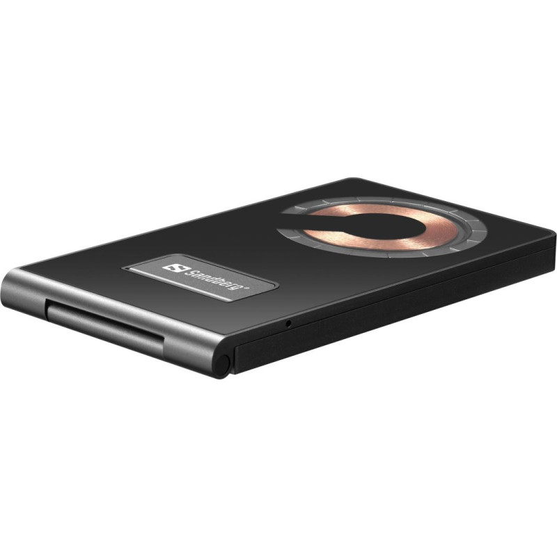 NONAME - Sandberg 3in1 Wireless Charger Stand