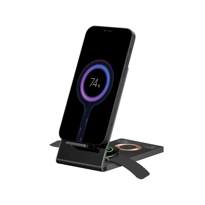 NONAME - Sandberg 3in1 Wireless Charger Stand