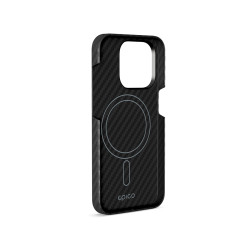 Epico Mag+ Carbon kryt pre iPhone 15 Pro Max