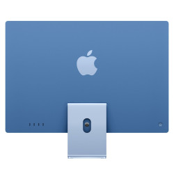 Apple iMac 24/23,5''/4480 x 2520/M4/24GB/512GB SSD/M4/Sequoia/Blue/1R