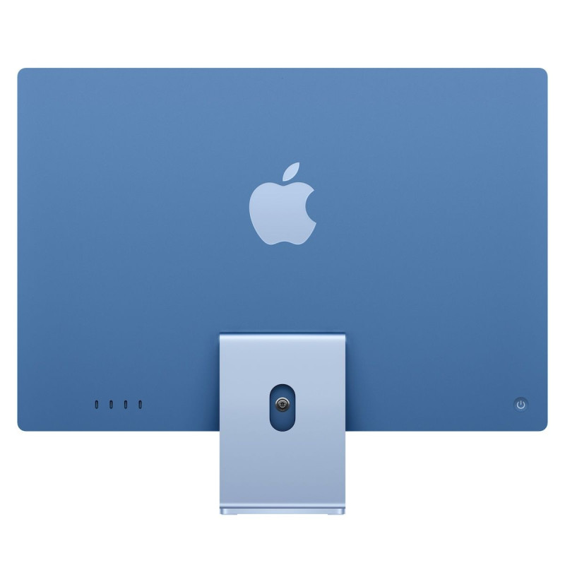 Apple iMac 24/23,5''/4480 x 2520/M4/24GB/512GB SSD/M4/Sequoia/Blue/1R