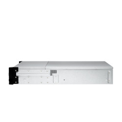 QNAP TS-h1886XU-RP-R2-D1622-16G (Xeon 3,2GHz, ZFS, 16GB ECC RAM, 12x3,5''+6x2,5'', 4xGbE,2x10GbE SFP+)