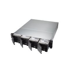 QNAP TS-h1886XU-RP-R2-D1622-16G (Xeon 3,2GHz, ZFS, 16GB ECC RAM, 12x3,5''+6x2,5'', 4xGbE,2x10GbE SFP+)