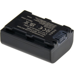 Batérie T6 Power Sony NP-FH50, NP-FH40, NP-FH30, 700mAh, 4,7Wh, sivá