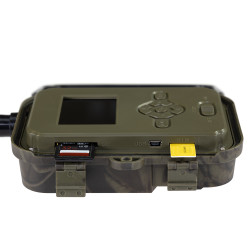 EVOLVEO StrongVision PRE 4G, fotopasca & bezpečnostná kamera, 4G LTE, cloud, 10.000mAh