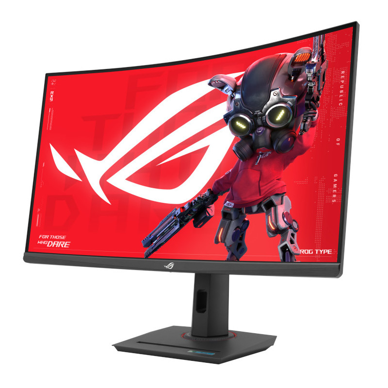ASUS ROG/Strix XG32WCS/31,5''/VA/QHD/180Hz/1ms/Black/3R
