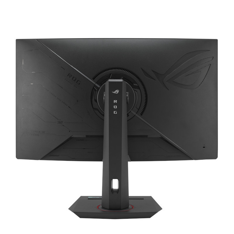 ASUS ROG/Strix XG32WCS/31,5''/VA/QHD/180Hz/1ms/Black/3R