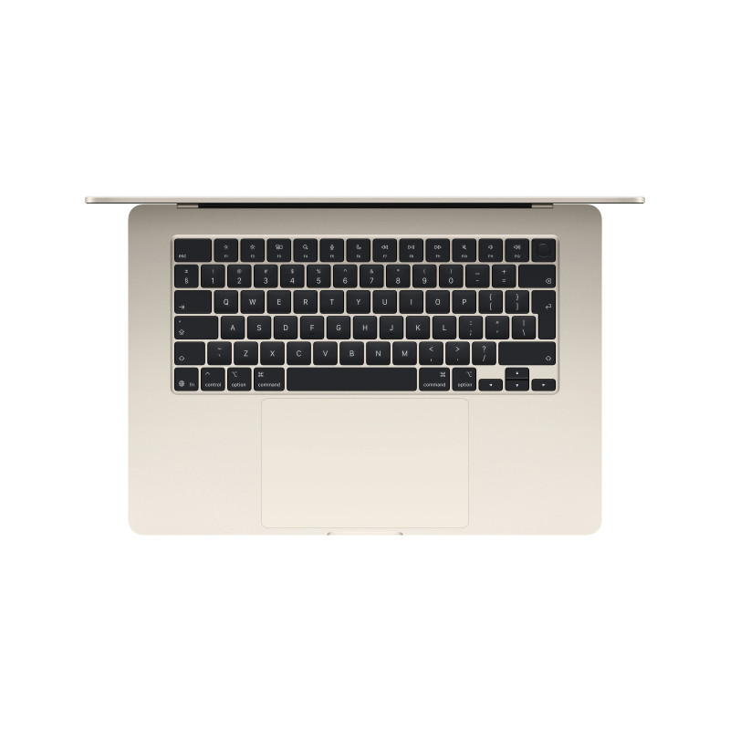 Apple MacBook Air 15''/M5/15,3''/2880x1864/16GB/512GB/M5/Tahoe/Starlight/1R