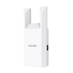 Tenda T10 - WiFi Range Extender s LAN portom 100 Mb/s, AP mode, Repeater mode, IPv6, WPS, 300 Mb/s