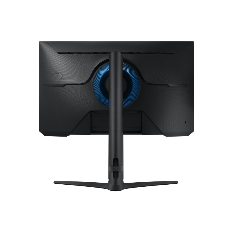 Samsung Odyssey/G40B/25''/IPS/FHD/240Hz/1ms/Black/2R
