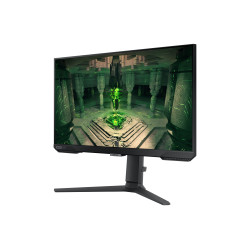 Samsung Odyssey/G40B/25''/IPS/FHD/240Hz/1ms/Black/2R