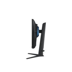Samsung Odyssey/G40B/25''/IPS/FHD/240Hz/1ms/Black/2R