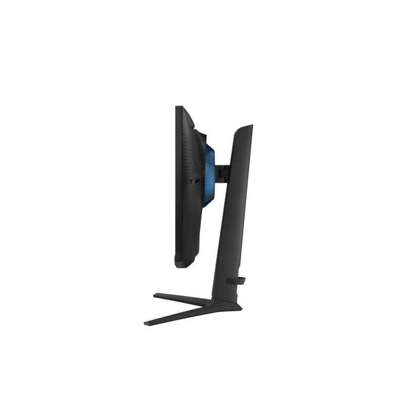 Samsung Odyssey/G40B/25''/IPS/FHD/240Hz/1ms/Black/2R