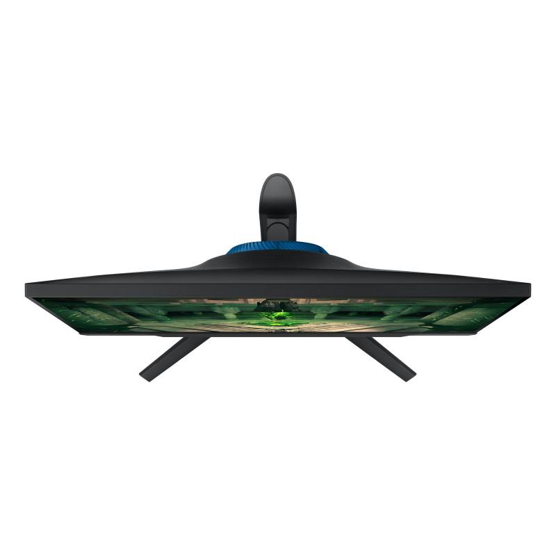 Samsung Odyssey/G40B/25''/IPS/FHD/240Hz/1ms/Black/2R