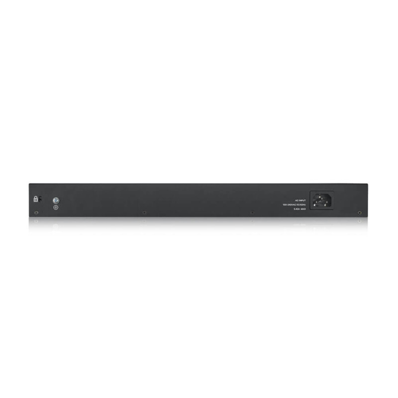 ZyXEL 44xGb 4xRJ/SFP 2xSFP POE GS1920-48HPV2