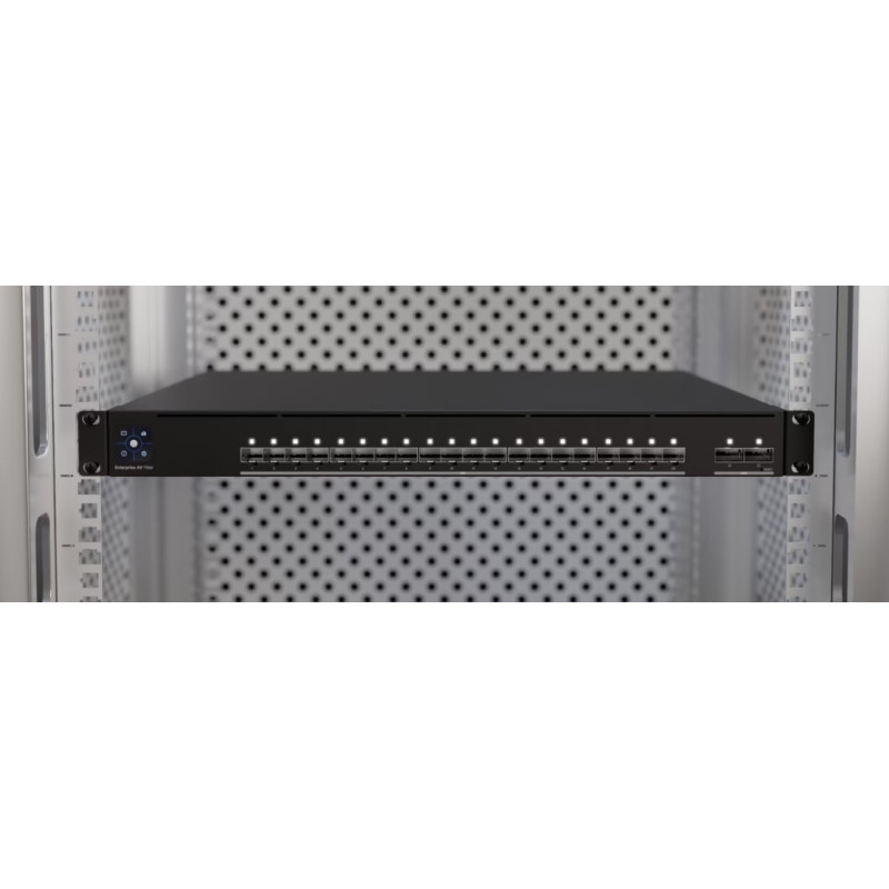 UBIQUITI ENTERPRISE - Ubiquiti EAV-Fiber - UniFi Enterprise Audio/Video Fiber switch