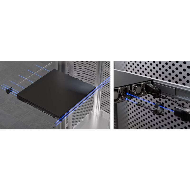 UBIQUITI ENTERPRISE - Ubiquiti EAV-Fiber - UniFi Enterprise Audio/Video Fiber switch