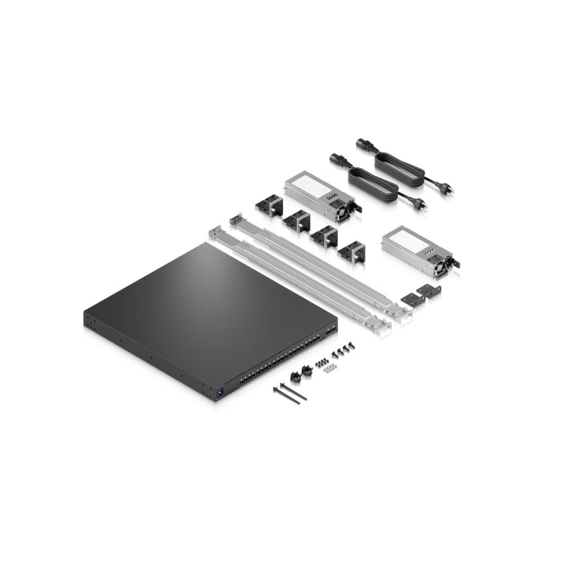 UBIQUITI ENTERPRISE - Ubiquiti EAV-Fiber - UniFi Enterprise Audio/Video Fiber switch