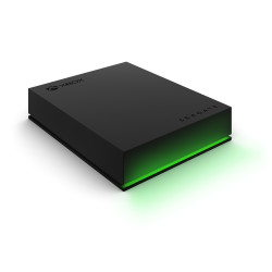 Seagate Game Drive/4TB/HDD/Externý/2.5''/Čierna/2R