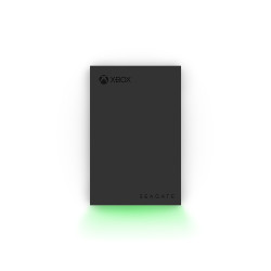 Seagate Game Drive/4TB/HDD/Externý/2.5''/Čierna/2R