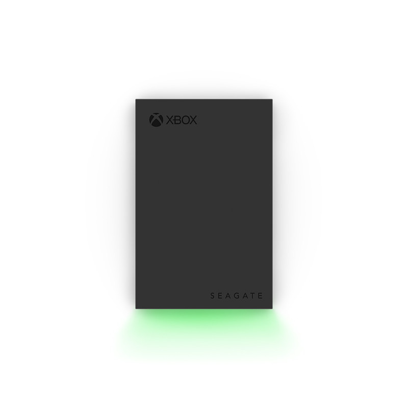 Seagate Game Drive/4TB/HDD/Externý/2.5''/Čierna/2R