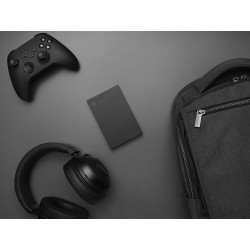 Seagate Game Drive/4TB/HDD/Externý/2.5''/Čierna/2R