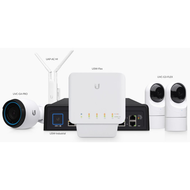 Ubiquiti USW-FLEX - UniFi Switch Flex