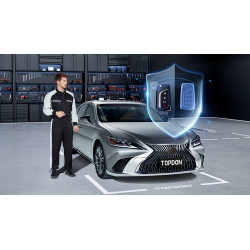 VIKING - TOPDON diagnostické zariadenie TopScan Master/Bluetooth/Android/iOS/30 funkcií/Detekcia chyb