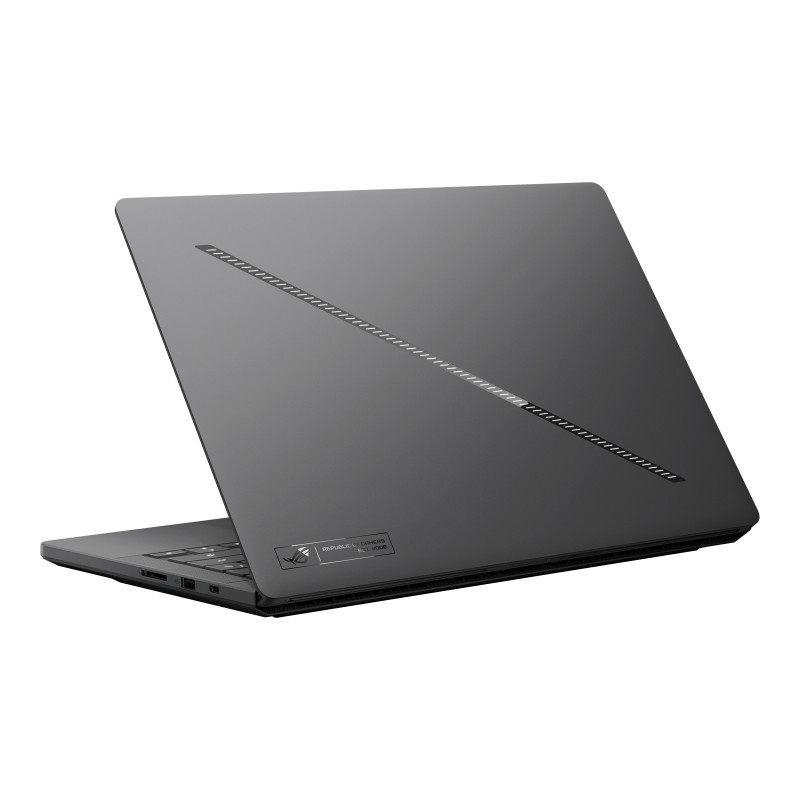 ASUS ROG Zephyrus G14/GU405AR-SY030WZ/U9-386H/14''/2880x1800/64GB/1TB/RTX 5070Ti/W11H/Gray/2R