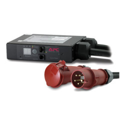 APC - In-Line Current Meter, 32A, 230V, IEC309-32A 3-PH, 3P+N+G