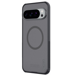 Nillkin Super Frosted PRE Magnetic Zadný Kryt pre Google Pixel 10 Pre XL Transparent Black