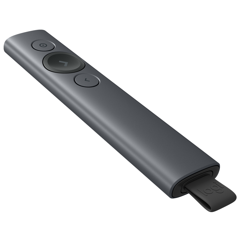 Logitech Wireless Presenter Spotlight Plus