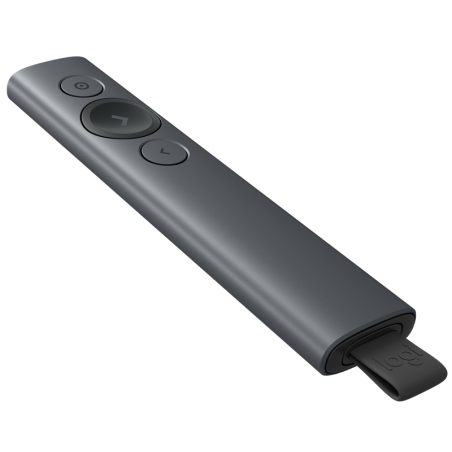 Logitech Wireless Presenter Spotlight Plus