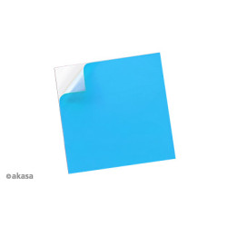 AKASA - tepelne vodivá páska - 8x8 cm oboustranná