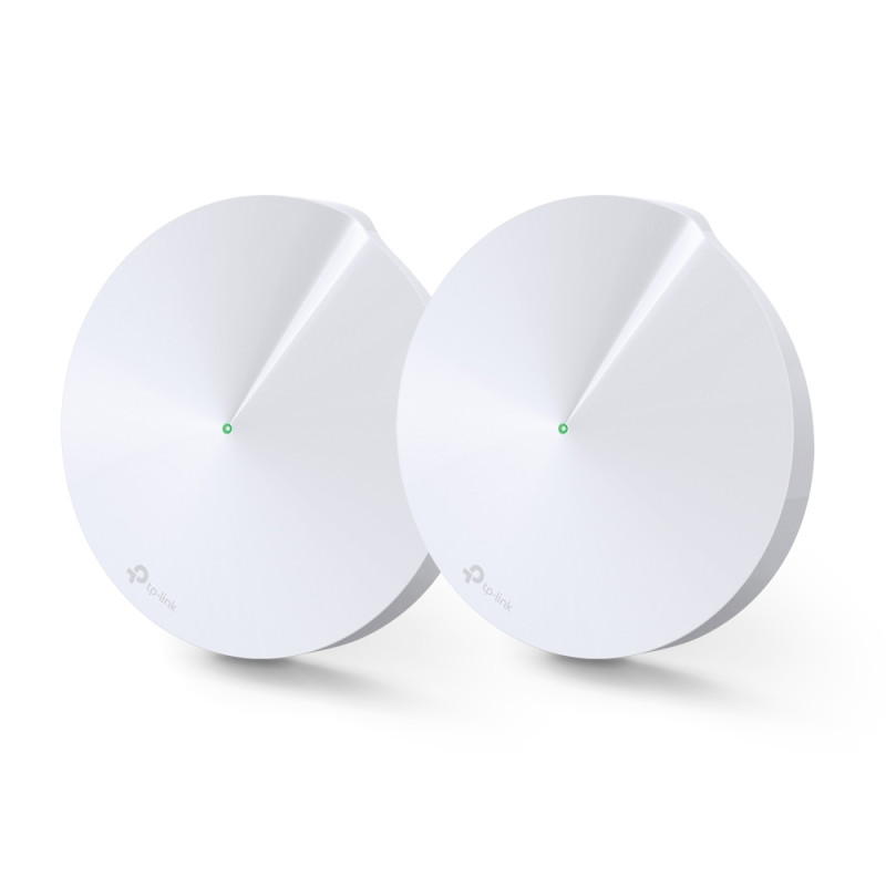 TP-Link AC1300 Home-WiFi System Deco M5(2-Pack), 2xGb