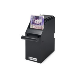 Sejf pre predajné miesta SAFESCAN 4100A, čierny