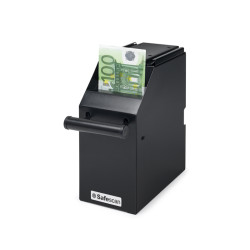 Sejf pre predajné miesta SAFESCAN 4100A, čierny