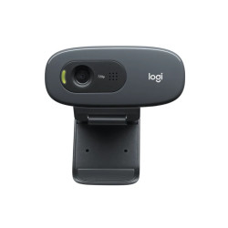 LOGITECH OEM - akcia webová kamera Logitech HD Webcam C270