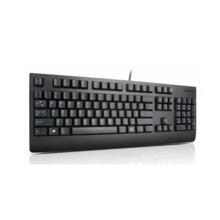 Lenovo Preferred Pro II/Drôtová USB/US layout/Čierna