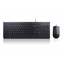 Lenovo Essential Wired Combo set klav + mys