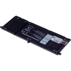 Batérie T6 Power pre Dell Latitude 3410, 3510, Inspiron 5501, 5505, 3487mAh, 53Wh, 4cell, Li-pol