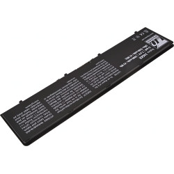 Batérie T6 Power pre Dell Latitude E7440, Latitude E7450, 5800mAh, 43Wh, 4cell, Li-pol