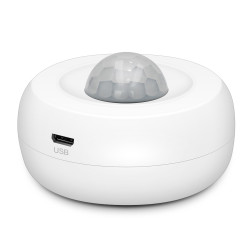 EVOLVEO šikovný WiFi bezdrôtový stropný 360 ° PIR snímač pohybu