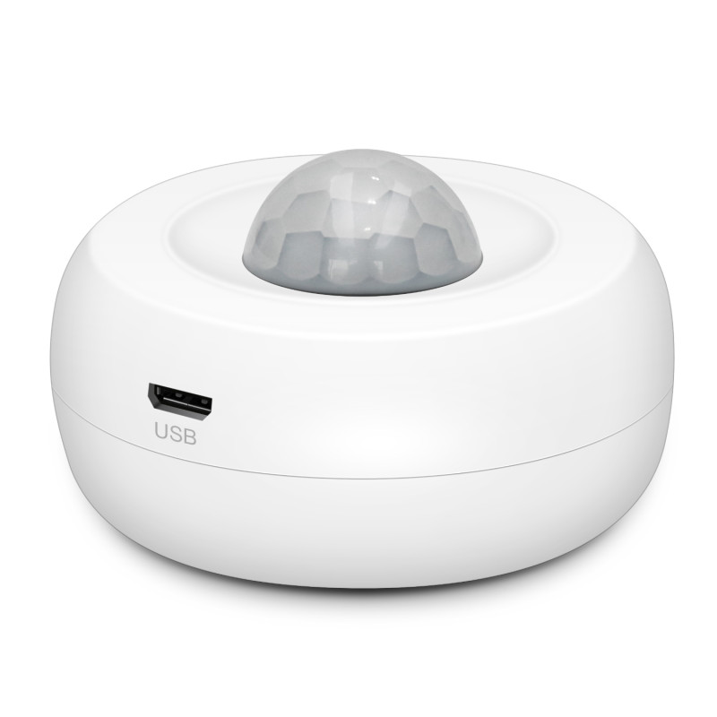 EVOLVEO šikovný WiFi bezdrôtový stropný 360 ° PIR snímač pohybu