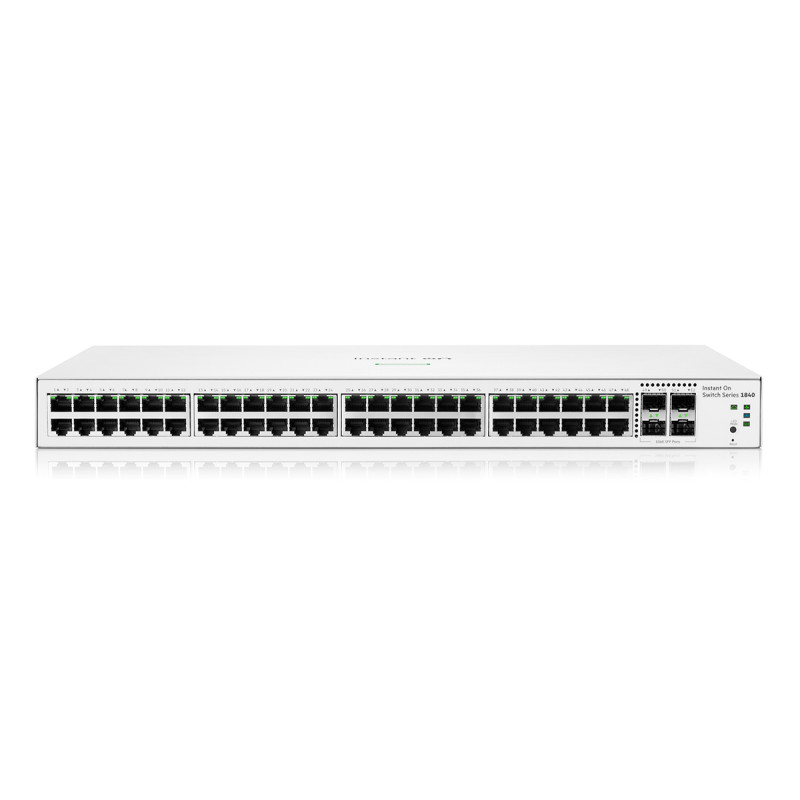 HP ENTERPRISE - HPE NW ION Sw 48G 4F 1840