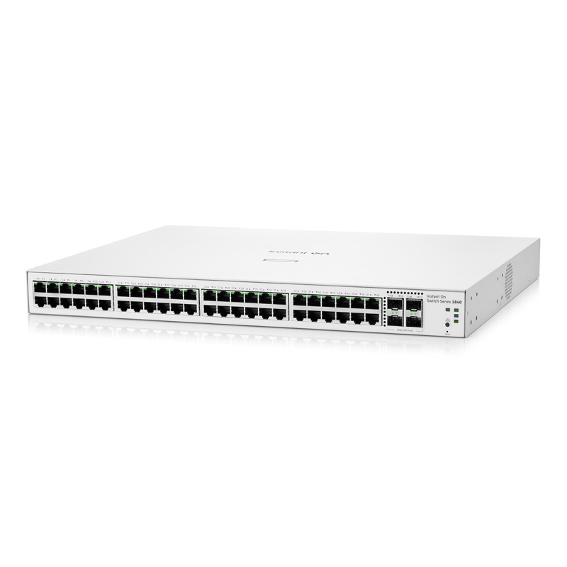 HP ENTERPRISE - HPE NW ION Sw 48G 4F 1840