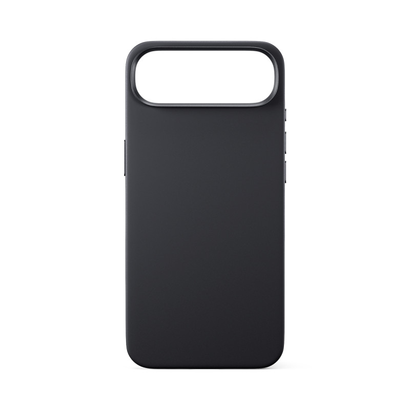 Epico Silicone Mag+ Case iPhone Air - čierna