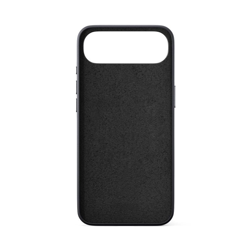 Epico Silicone Mag+ Case iPhone Air - čierna